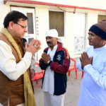 मुख्यमंत्री श्री पुष्कर सिंह धामी ने वरिष्ठ पत्रकार श्री मंजुल मांजिला के निधन पर दुःख व्यक्त किया