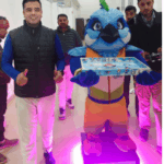खेलों के दौरान तकनीकी पहल के लिए सीएम ने दिए थे निर्देश