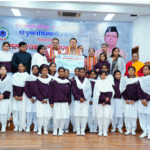 मुख्यमंत्री धामी ने संस्कृत छात्र प्रतिभा सम्मान एवं छात्रवृत्ति वितरण कार्यक्रम में 261 संस्कृत विद्यार्थियों को किया सम्मानित