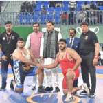 मुख्यमंत्री श्री पुष्कर सिंह धामी ने कहा कि राष्ट्रीय खेलों की मेजबानी हम सभी के लिए बड़ा अवसर है