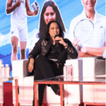 राष्ट्रीय खेलों के सिलसिले में उत्तराखंड आईं अश्विनी नपच्चा को अपने घर का सा अहसास दून-मसूरी में महसूस हुआ है
