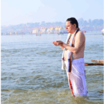 मुख्यमंत्री श्री पुष्कर सिंह धामी ने सोमवार को महाकुंभ 2025 के पुण्य अवसर पर पावन दिव्य त्रिवेणी संगम पर  स्नान किया।