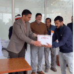 जनमानस की समस्या के निस्तारण एवं समन्वय हेतु उप जिलाधिकारियों को नामित किया गया है डे-आफिसर