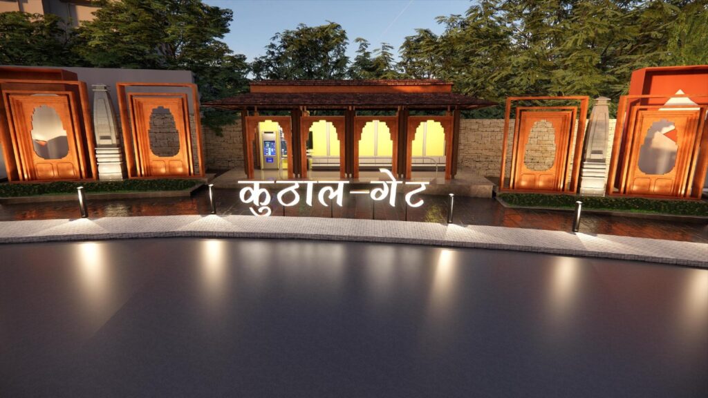 Goodnews  , सीएम के निर्देशानुसार पर्वतीय संस्कृति प्रदर्शन को संभव कर दिखया जिला प्रशासन ने