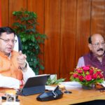 मुख्यमंत्री पुष्कर सिंह धामी के निर्देशों के क्रम में कैंची धाम के लिए बाईपास निर्माण का काम शीघ्र होगा शुरू।