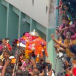 श्री केदारनाथ भगवान की पंचमुखी डोली सेना के बैंड की भक्तिमय धुनों के साथ समारोह पूर्वक धाम प्रस्थान हुई ; सी ई ओ  विजय प्रसाद थपलियाल