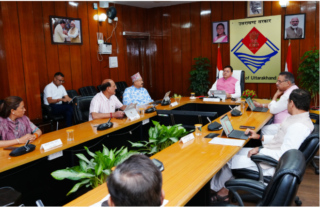 मुख्यमंत्री पुष्कर सिंह धामी कैबिनेट द्वारा लिये गये महत्वपूर्ण निर्णय