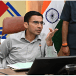 डीएम की दो टूकः युद्धस्तर करना ही है पेयजल समस्या का निस्तारण यह जान लें अधिकारीः 