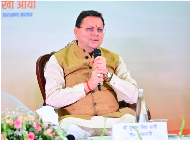 मुख्यमंत्री पुष्कर सिंह धामी के प्रयासों को मिली सफलता