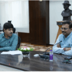 मुख्य सचिव आनन्द बर्द्धन ने कहा कि हरिद्वार कॉरिडोर के अंतर्गत सभी प्रोजेक्ट्स की प्राथमिकता निर्धारित की जाए।