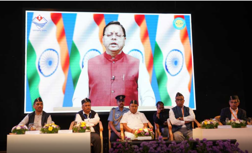 विश्व आपदा प्रबंधन सम्मेलन 2025 का तीसरा प्री-समिट JNCASR, बेंगलुरु में सम्पन्न
