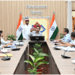 डीएम के निर्देश पर रिस्पना बिंदाल एलिवेटेड कॉरिडोर; इन्टिग्रेटेड कार्यवाही लिए कलैक्टेªट में कॉमन वर्किंग एरिया तैयार 