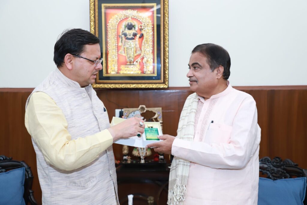 भारत सरकार, उत्तराखण्ड एवं यूरोपियन निवेश बैंक  के मध्य प्रोजेक्ट नेगोसिएशन में रू0 1910 करोड़ की परियोजनाओं पर उत्तराखण्ड को सफलता