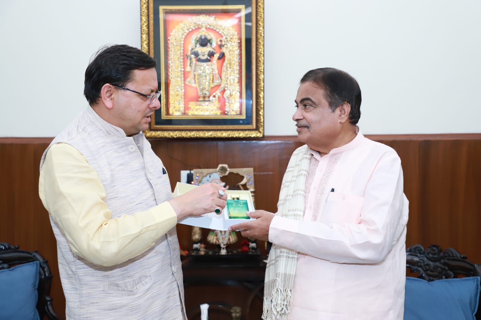 भारत सरकार, उत्तराखण्ड एवं यूरोपियन निवेश बैंक  के मध्य प्रोजेक्ट नेगोसिएशन में रू0 1910 करोड़ की परियोजनाओं पर उत्तराखण्ड को सफलता