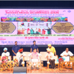 मुख्यमंत्री  पुष्कर सिंह धामी ने गुरु तेग बहादुर जी के 350वें बलिदान वर्ष को समर्पित नाटक ‘हिन्द दी चादर’ के मंचन कार्यक्रम में प्रतिभाग किया