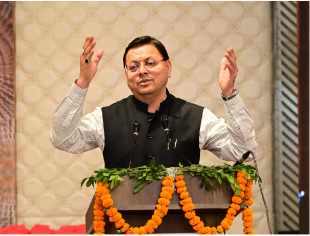 मुख्यमंत्री ने राज्य आपदा प्राधिकरण द्वारा आयोजित Monsoon -2025: Preparedness कार्यशाला में किया प्रतिभाग