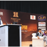 मुख्यमंत्री पुष्कर सिंह धामी ने कहा कि हमारी सरकार साहित्य और संस्कृति के संरक्षण एवं प्रोत्साहन के लिए प्रतिबद्ध है।