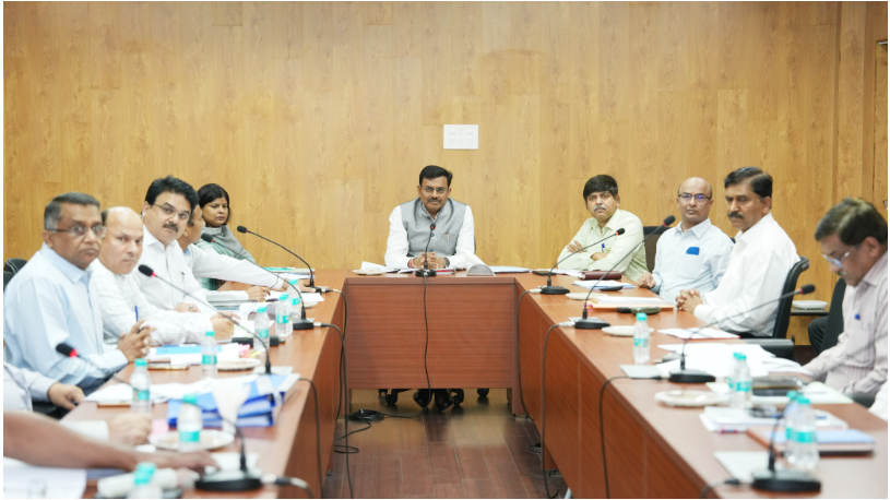 लोगों तक स्वच्छ, सस्ती, सुलभ और विश्वसनीय ऊर्जा पहुंच सुनिश्चित करें ऊर्जा विभाग: मुख्य सचिव।