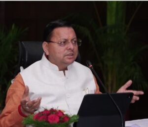 मुख्यमंत्री ने कहा कि राज्य के पर्वतीय क्षेत्रों में स्वास्थ्य सुविधाओं को बेहतर बनाने पर विशेष ध्यान दिया जाए