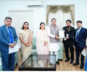 मुख्यमंत्री पुष्कर सिंह धामी ने की जनगणना 2027 के लिए स्व-गणना