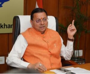 उत्तराखण्ड बनेगा भारतीय ज्ञान-विज्ञान और संस्कृति का वैश्विक केंद्र-मुख्यमंत्री  पुष्कर सिंह धामी