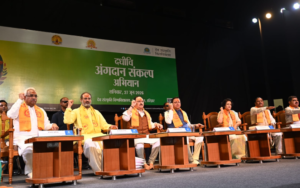 अंगदान मानव सेवा का सर्वोच्च कार्य: केंद्रीय स्वास्थ्य मंत्री श्री जे.पी. नड्डा