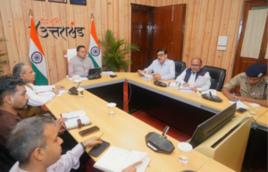 मुख्यमंत्री पुष्कर सिंह धामी के निर्देश — आपदा प्रबंधन में लापरवाही किसी भी स्तर पर बर्दाश्त नहीं होगी