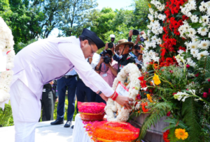 परमवीर चक्र से सम्मानित वीरों के लिए अनुग्रह राशि डेढ़ करोड़ से बढ़ाकर 2 करोड़ की जाएगी – मुख्यमंत्री