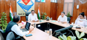 प्रदेश में नेचर गाईड ट्रेनिंग सेंटर और सर्टिफिकेशन कोर्स शीघ्र किया जाए शुरू