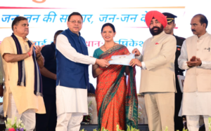 3.5 हजार से अधिक लोगों ने उठाया जनकल्याणकारी योजनाओं का लाभ
