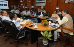 राष्ट्रीय खेल नीति 2025 के अनुरूप ही राज्य में लाई जाए नई खेल नीति