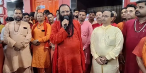 अखिल भारतीय अखाड़ा परिषद के राष्ट्रीय अध्यक्ष एवं श्री मनसा देवी मंदिर ट्रस्ट के अध्यक्ष महंत डॉक्टर रविंद्रपुरी महाराज ने मनसा देवी मंदिर हरिद्वार में दान व्यवस्था को पारदर्शी बनाने के लिए किया कमेटी का गठन