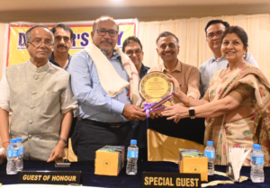 इंडियन मेडिकल एसोसिएशन(आईएमए) हरिद्वार ने मनाया डॉक्टर डे समारोह