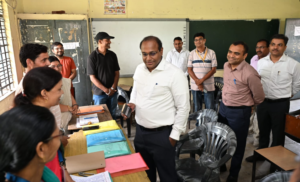 पात्र मतदाता का नाम न छूटे, अपात्र व्यक्ति का नाम न जुड़े तथा बिना नोटिस के किसी भी मतदाता का नाम सूची से न हटाया जाए