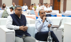Civil Services Institute, राजपुर रोड देहरादन में “Viksit Uttarakhand Vision 2047” पर गहन चर्चा हेतु High Level Brainstorming बैठक का आयोजन किया गया।