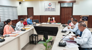 राजस्व पुलिस एवं भूलेख सर्वेक्षण संस्थान, अल्मोड़ा का होगा सुदृढ़ीकरण एवं आधुनिकीकरण: आयुक्त एवं सचिव राजस्व परिषद
