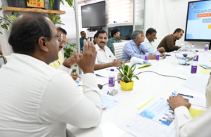 मुख्य निर्वाचन अधिकारी ने लिया राजनैतिक दलों से SIR पर फीडबैक