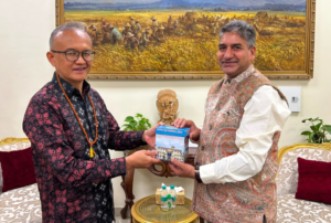 विश्व संस्कृत दिवस से पूर्व, उत्तराखण्ड ने वैश्विक स्तर पर संस्कृत के प्रसार को दिया नया आयाम।