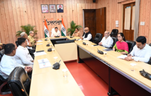 गुणवत्ता से कोई समझौता नहीं, सभी कार्य तय समय में पूर्ण हों: मुख्यमंत्री