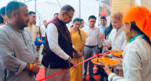 मुख्यमंत्री ने प्रदेशवासियों को दी स्वतंत्रता दिवस की शुभकामनाएँ।