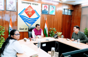 मुख्य सचिव ने की चिकित्सा स्वास्थ्य एवं चिकित्सा शिक्षा विभाग की समीक्षा