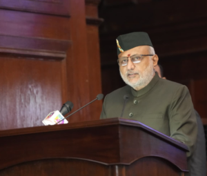 आधुनिक वैज्ञानिक वानिकी और भारत के सभ्यतागत ज्ञान का समन्वय सतत भविष्य की कुंजी: उपराष्ट्रपति