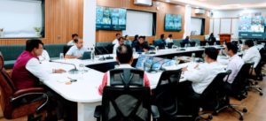 वन डिस्ट्रिक्ट वन फेस्टिवल एवं निर्यात संवर्धन को लेकर मुख्य सचिव ने ली जिलाधिकारियों के साथ बैठक