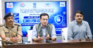 मा. प्रधानमंत्री जी के डिजिटल सुरक्षा संदेश एवं मा. मुख्यमंत्री उत्तराखण्ड के “युवा विद्यार्थी संवाद कार्यक्रम” के तहत उत्तराखण्ड पुलिस की बड़ी पहल
