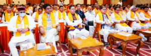 प्रधानमंत्री श्री नरेंद्र मोदी का ‘मन की बात’ कार्यक्रम देशवासियों को राष्ट्र निर्माण में सक्रिय भागीदारी के लिए करता है प्रेरित : मुख्यमंत्री