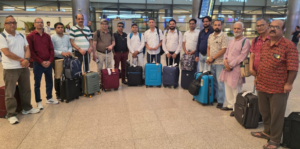 पीआईबी देहरादून द्वारा आयोजित उत्तराखंड के मीडिया प्रतिनिधिमंडल के लिए 5 दिवसीय हैदराबाद प्रेस टूर