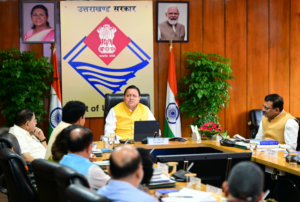 नीति निर्माण में शोध, नवाचार और प्रभावी क्रियान्वयन पर विशेष ध्यान दिया जाए : मुख्यमंत्री