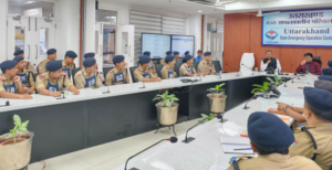 आपदा के समय अग्निशमन विभाग की भूमिका अत्यंत महत्वपूर्ण
