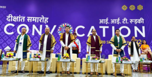 आईआईटी रुड़की दीक्षांत समारोह 2026 में उच्च शिक्षा, शोध और नवाचार की उपलब्धियों का जश्न