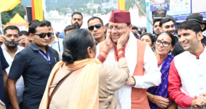 नंदा-सुनंदा की भक्ति में सराबोर हुआ नैनीताल, मुख्यमंत्री श्री धामी ने की प्रदेश की सुख-समृद्धि की कामना